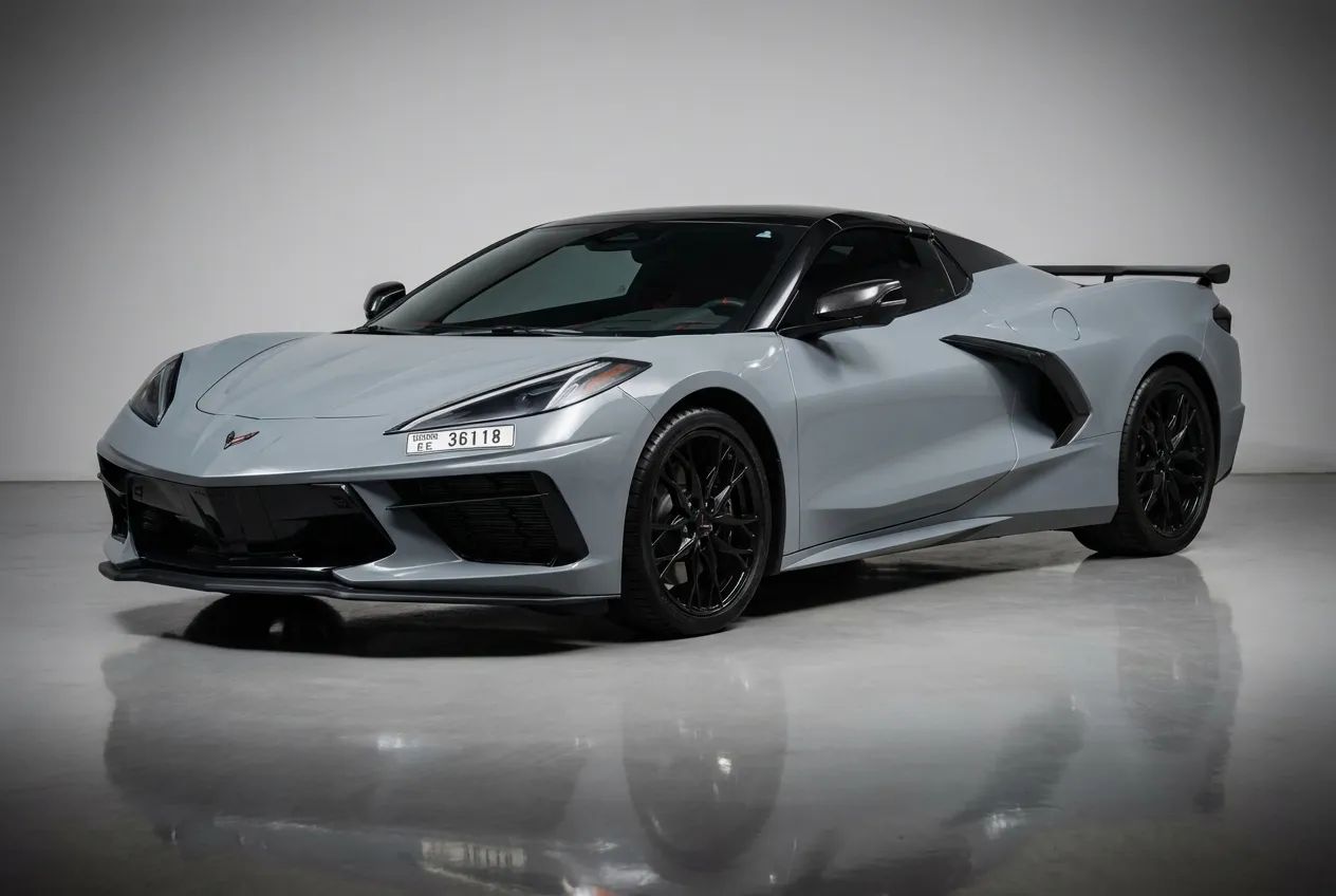 Chevrolet Corvette 2025