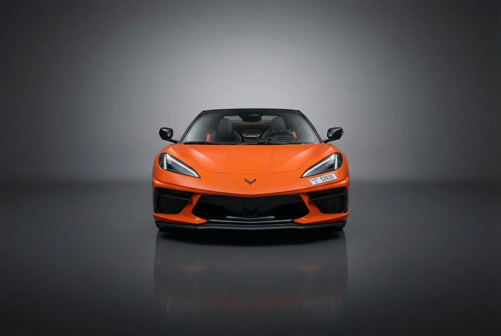 Chevrolet Corvette 2026