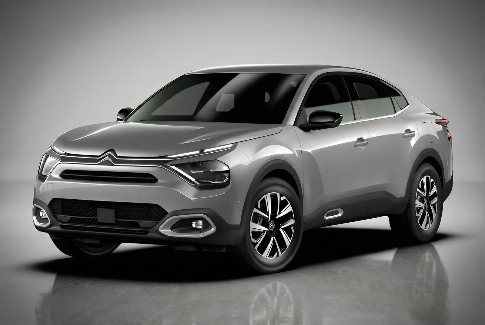 Citroën C4 X 2025