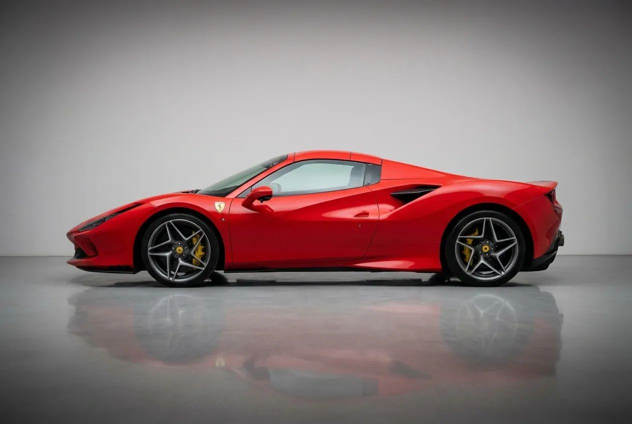 Rent Luxury & Supercars in Dubai – Rotana Star
