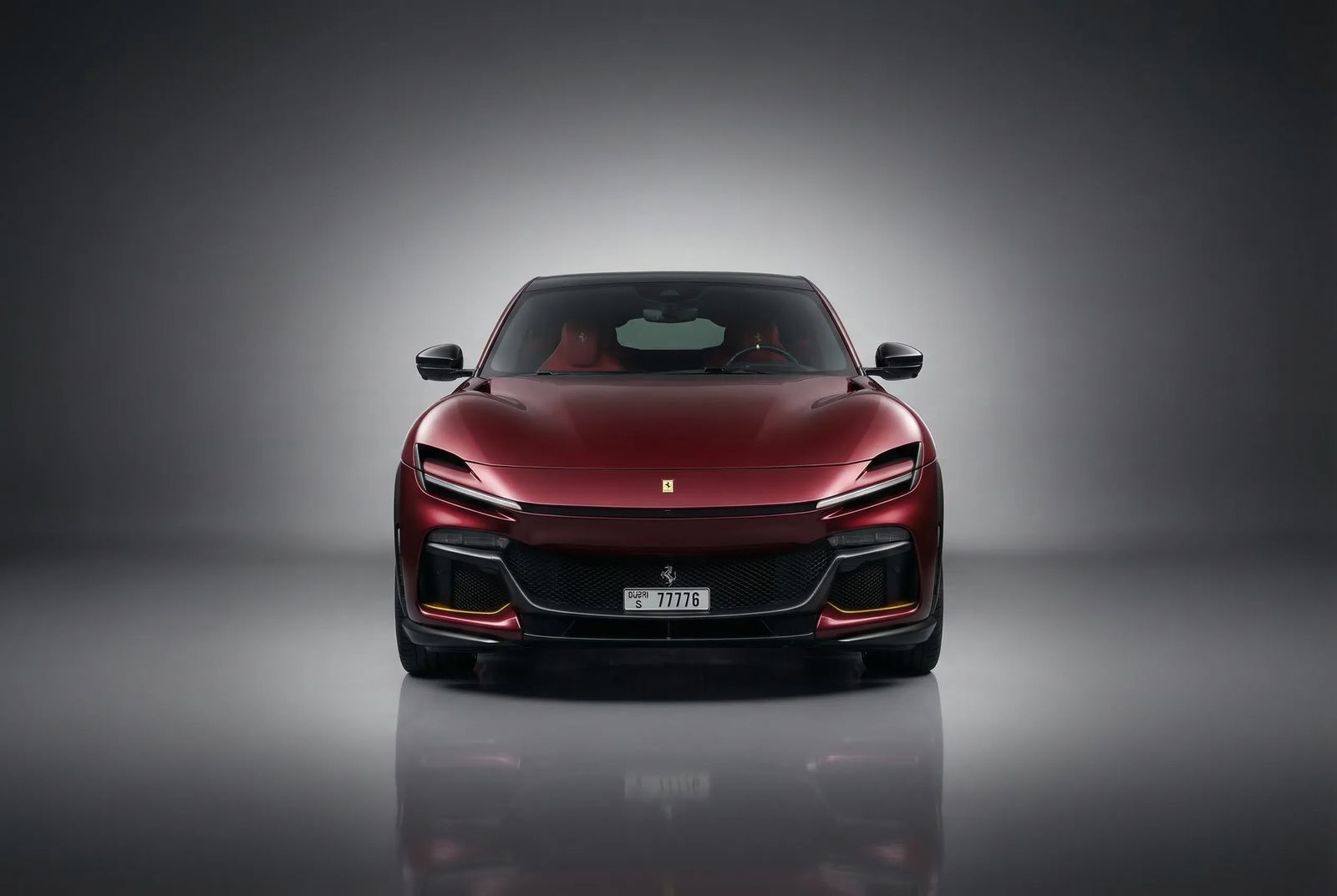 Ferrari Purosangue 2024