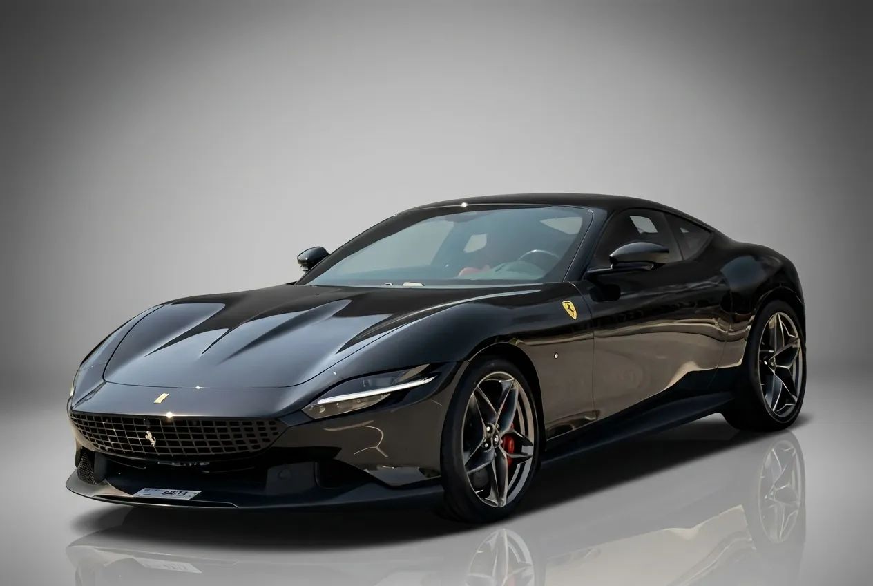 Ferrari Roma 2021