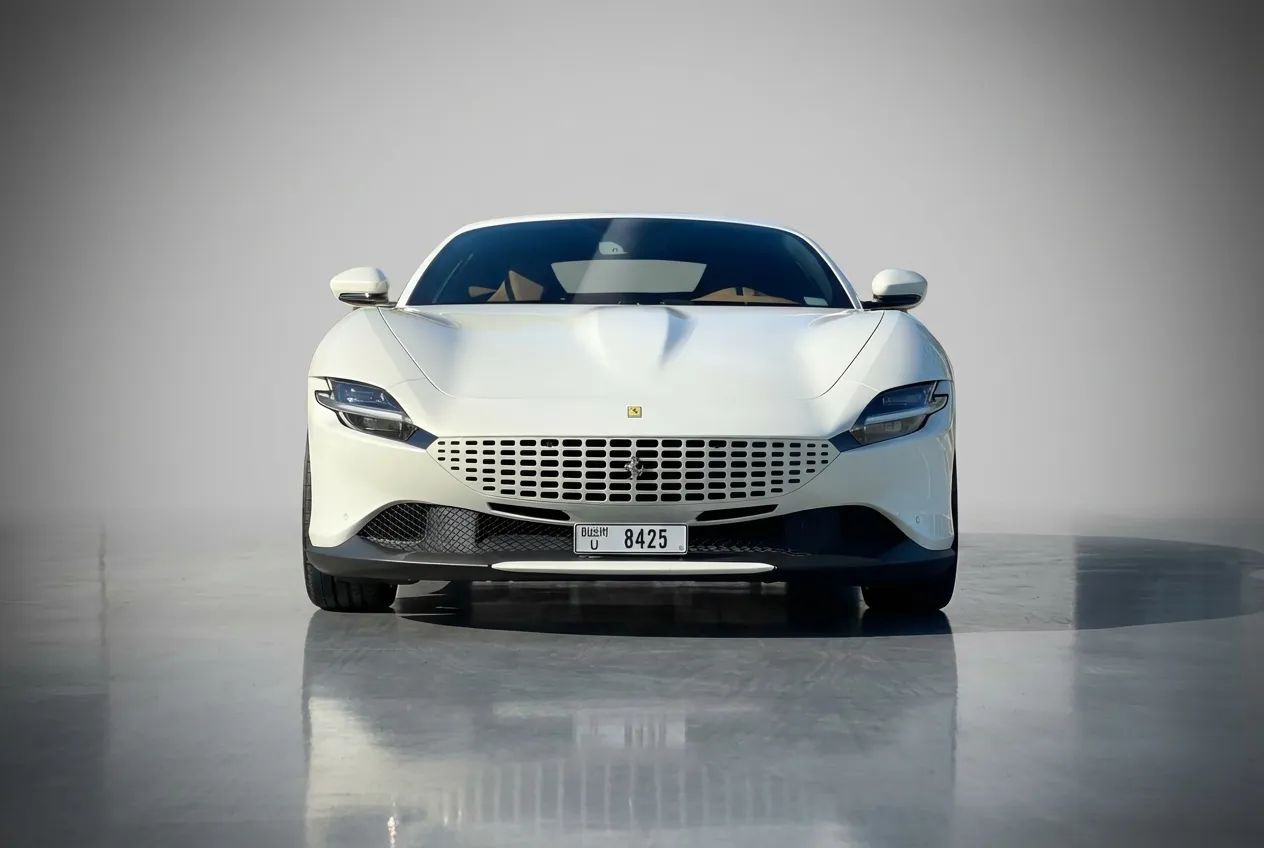 Ferrari Roma 2021