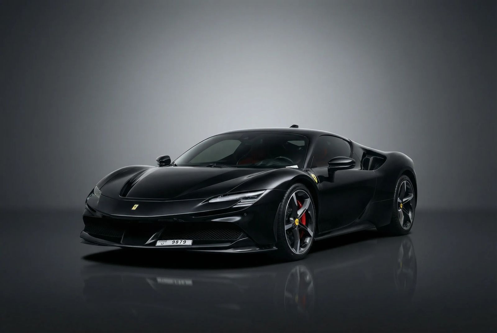 Ferrari SF90 Stradale 2021