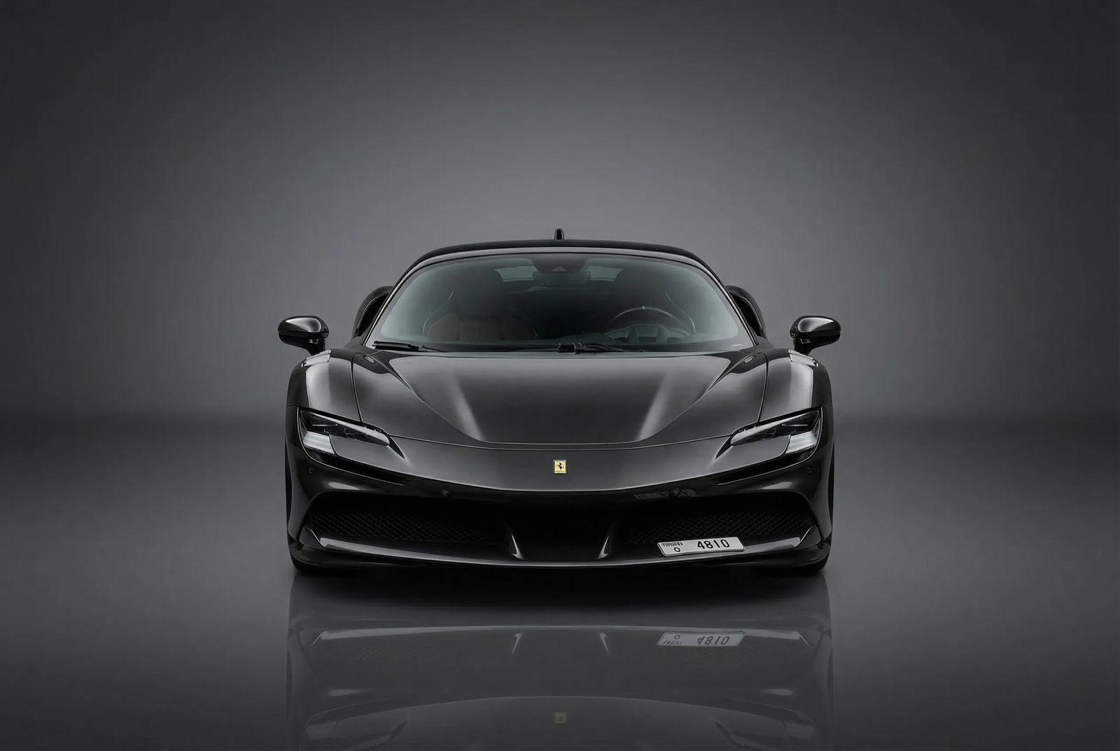 Ferrari SF90 Stradale 2021