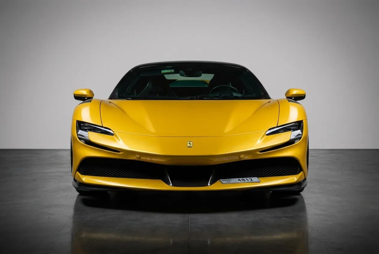 Ferrari SF90 Stradale 2021