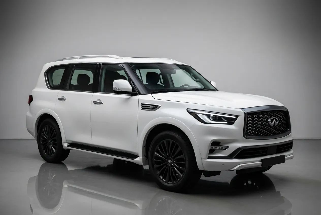 Infiniti QX80 2024