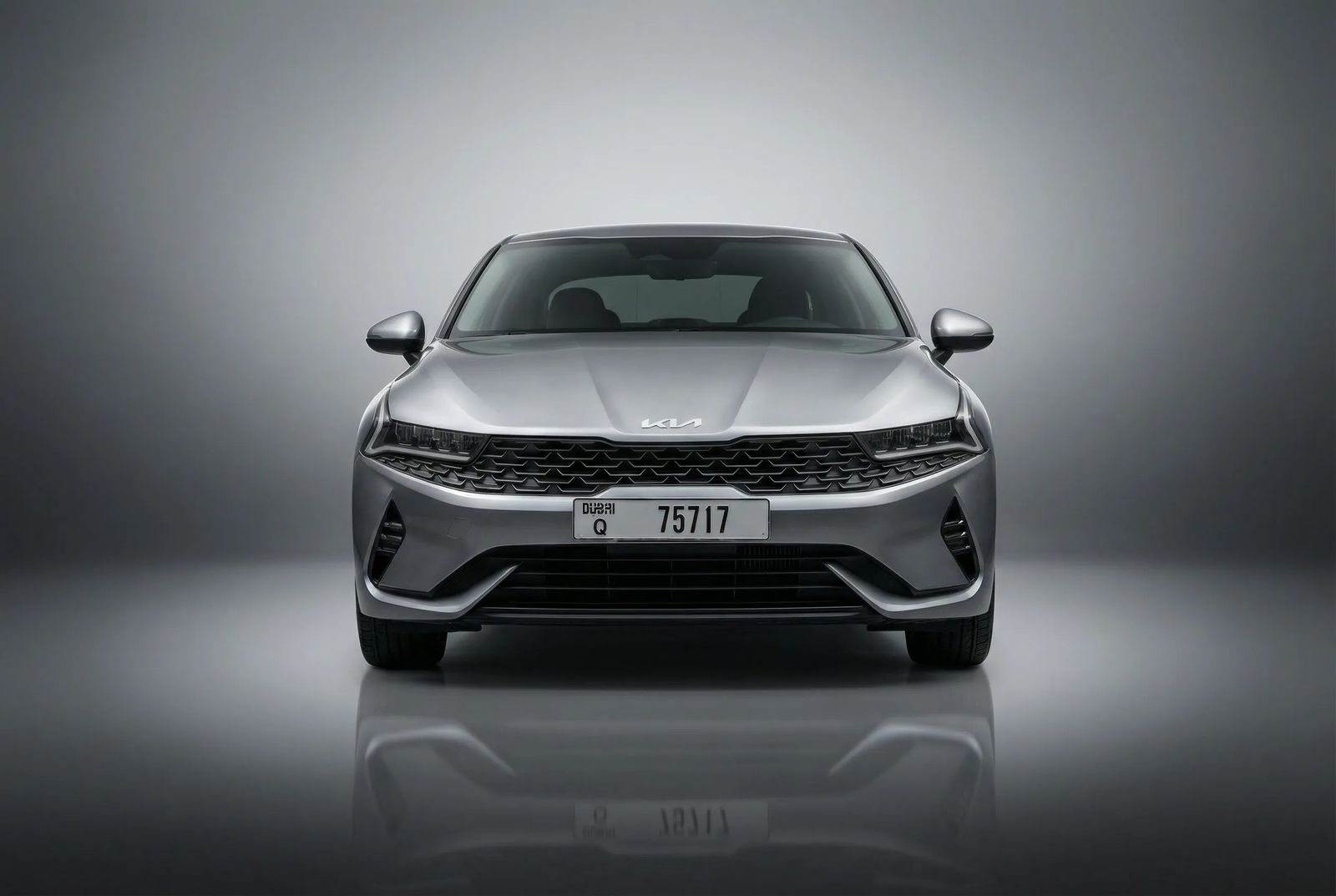 Kia K5 2022