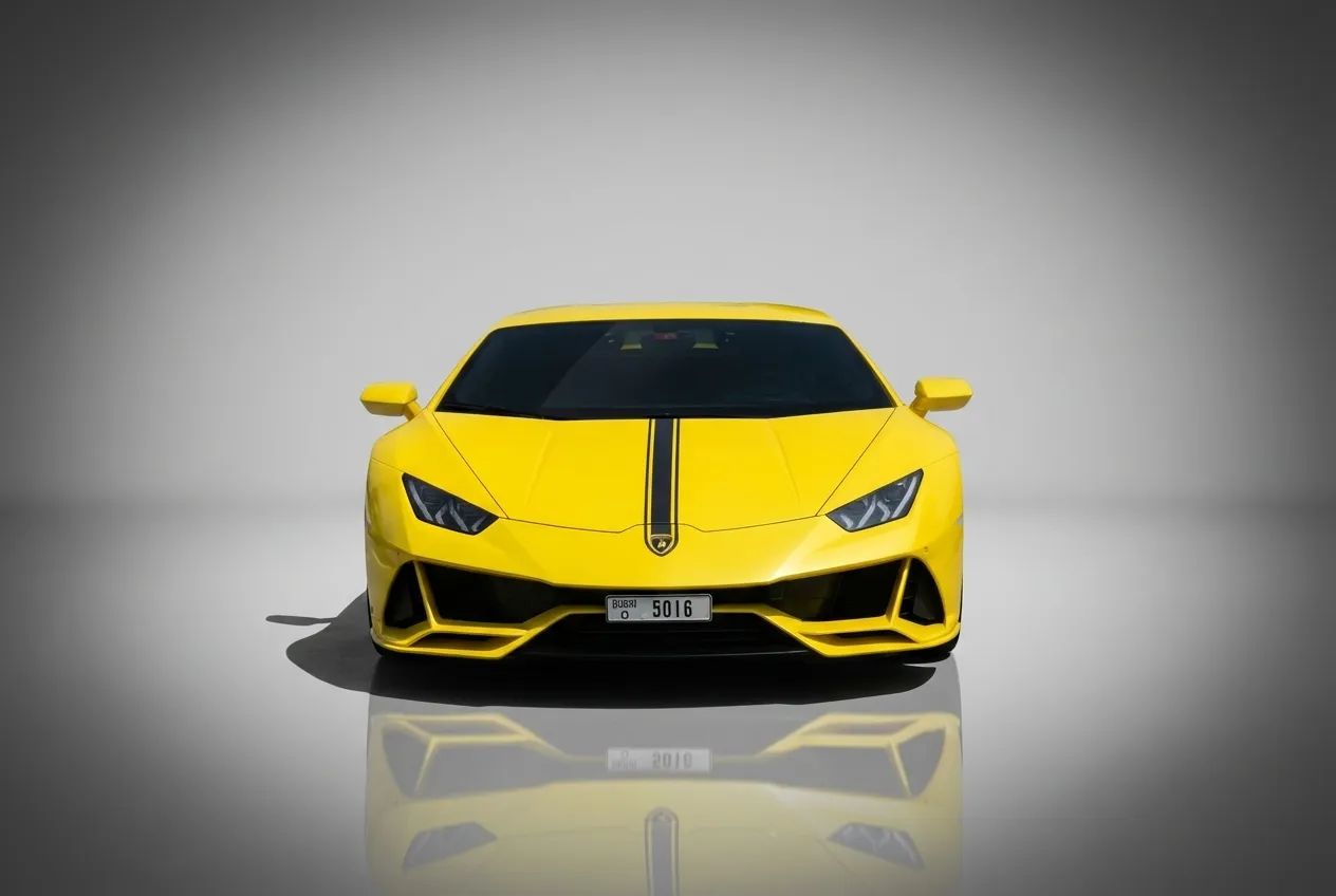 Lamborghini Huracan EVO Coupe 2025