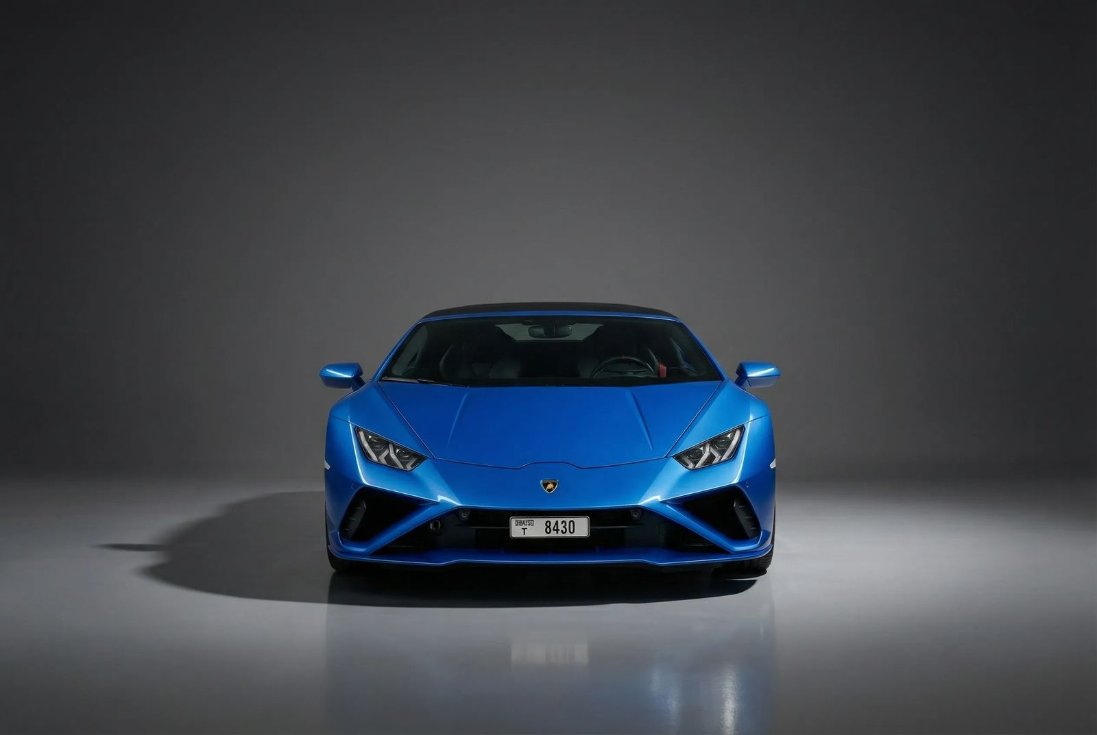 Lamborghini Huracan EVO Spyder 2022