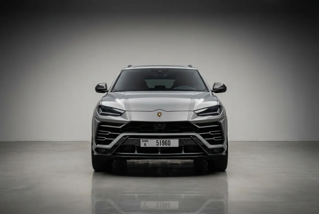 Lamborghini Urus 2020
