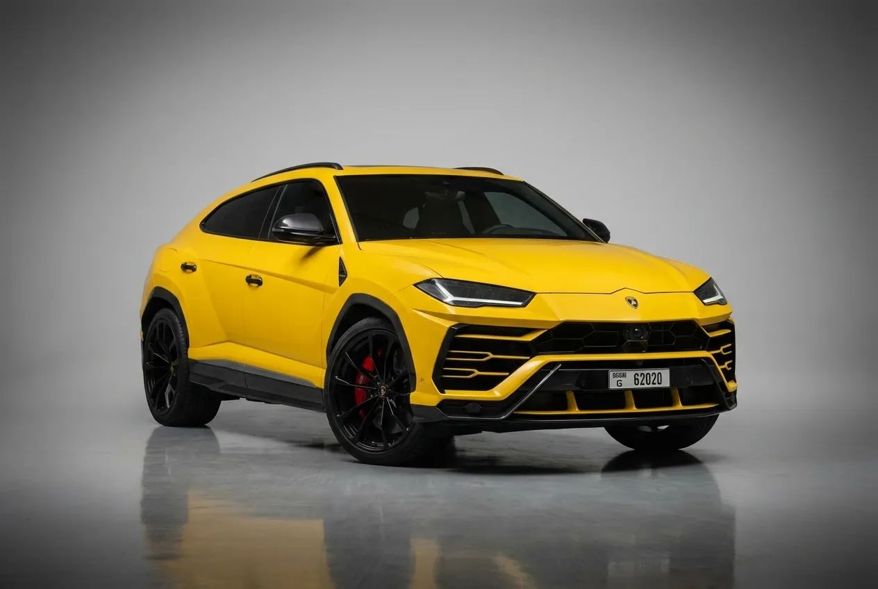 Lamborghini Urus 2021