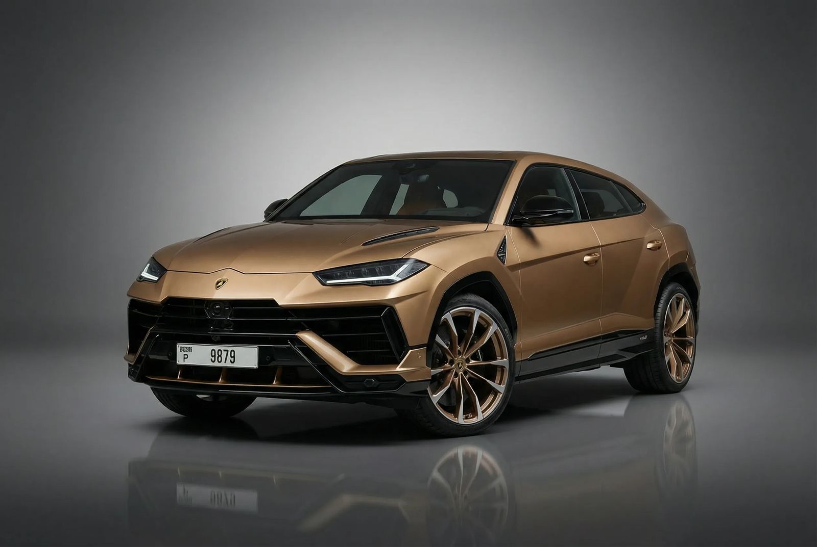 Lamborghini Urus S 2024