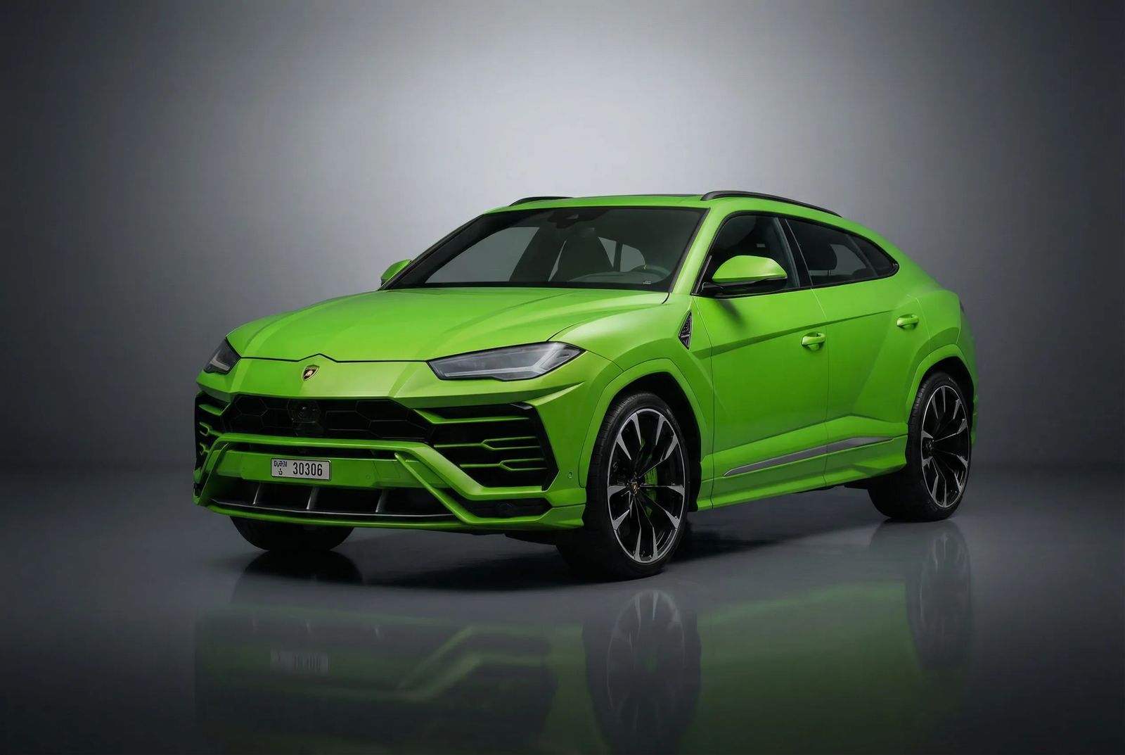 Lamborghini Urus 2021