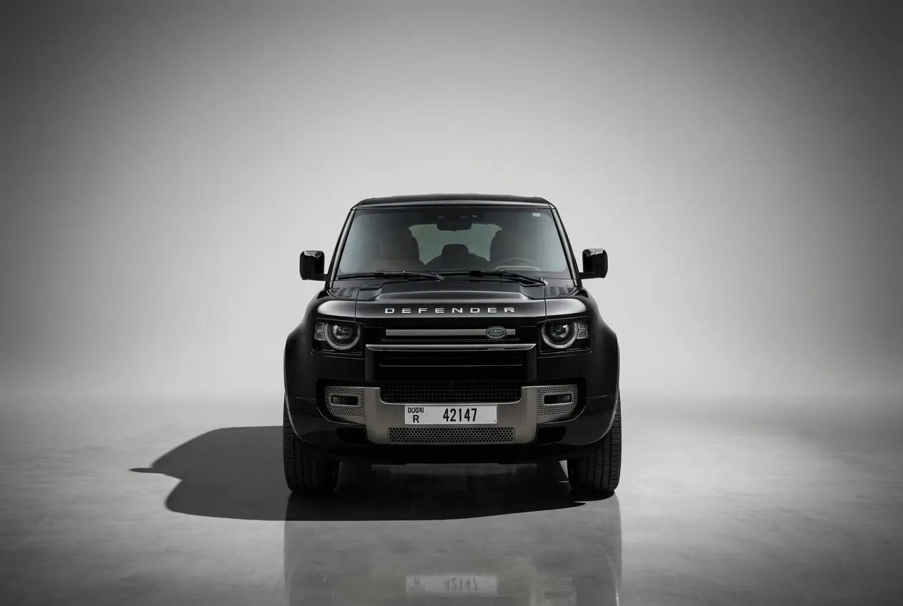 Land Rover Defender 2025