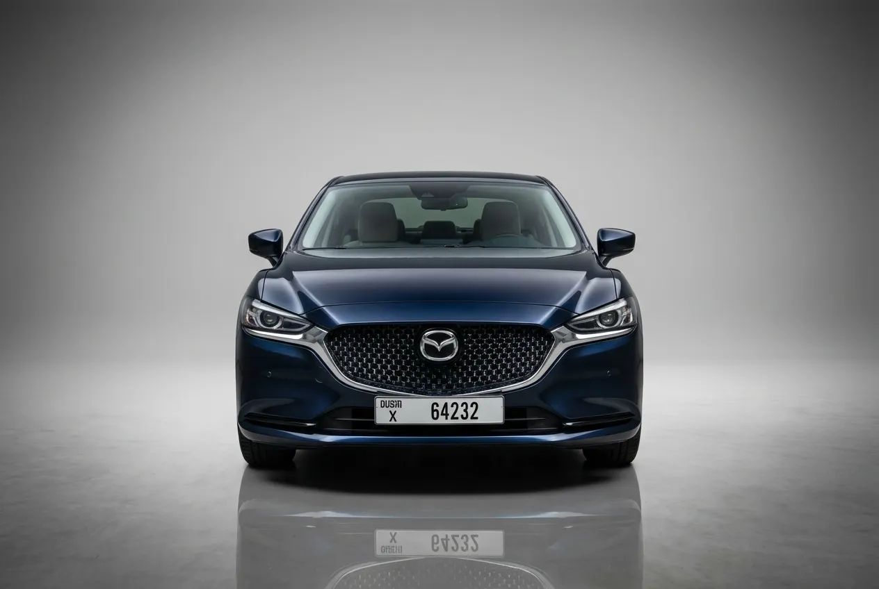 Mazda 6 2022