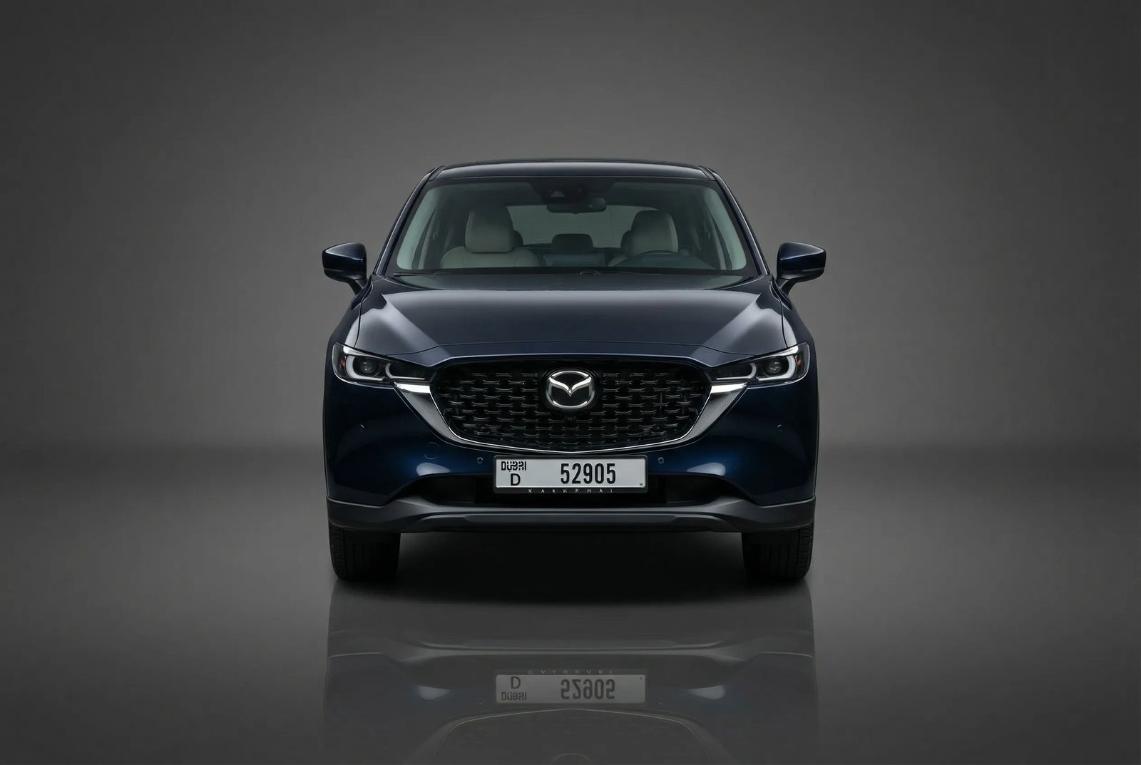 Mazda CX-5 2022