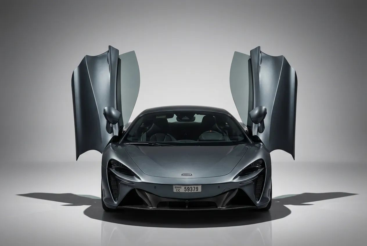 McLaren Artura 2024