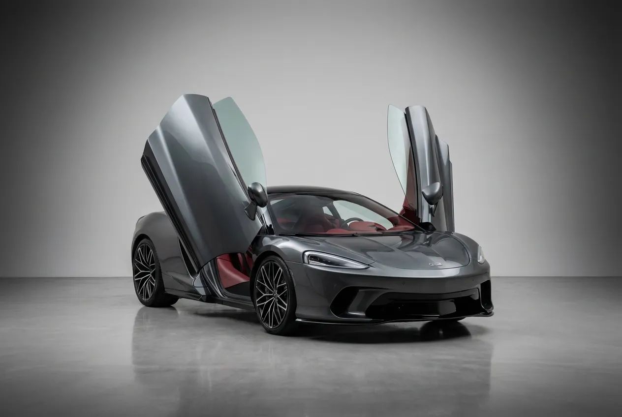 Rent McLaren in Dubai – Exotic Supercars, Extreme Performance & Luxury | Rotana Star