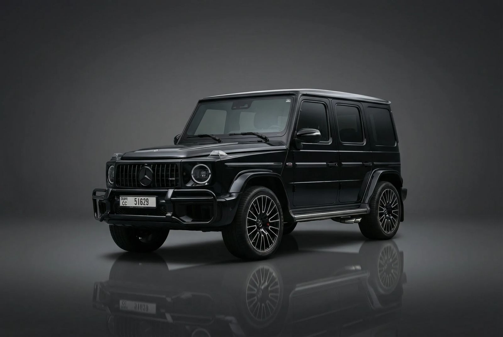 Mercedes G63 2025