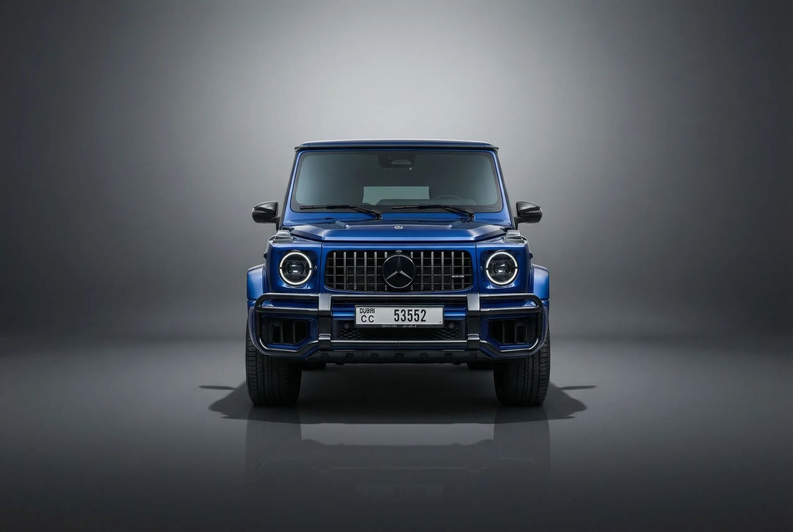Mercedes G63 2025