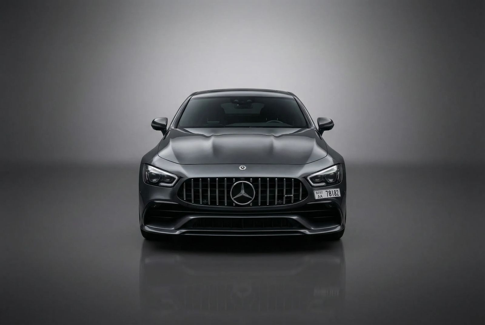 Mercedes AMG GT 63 2022