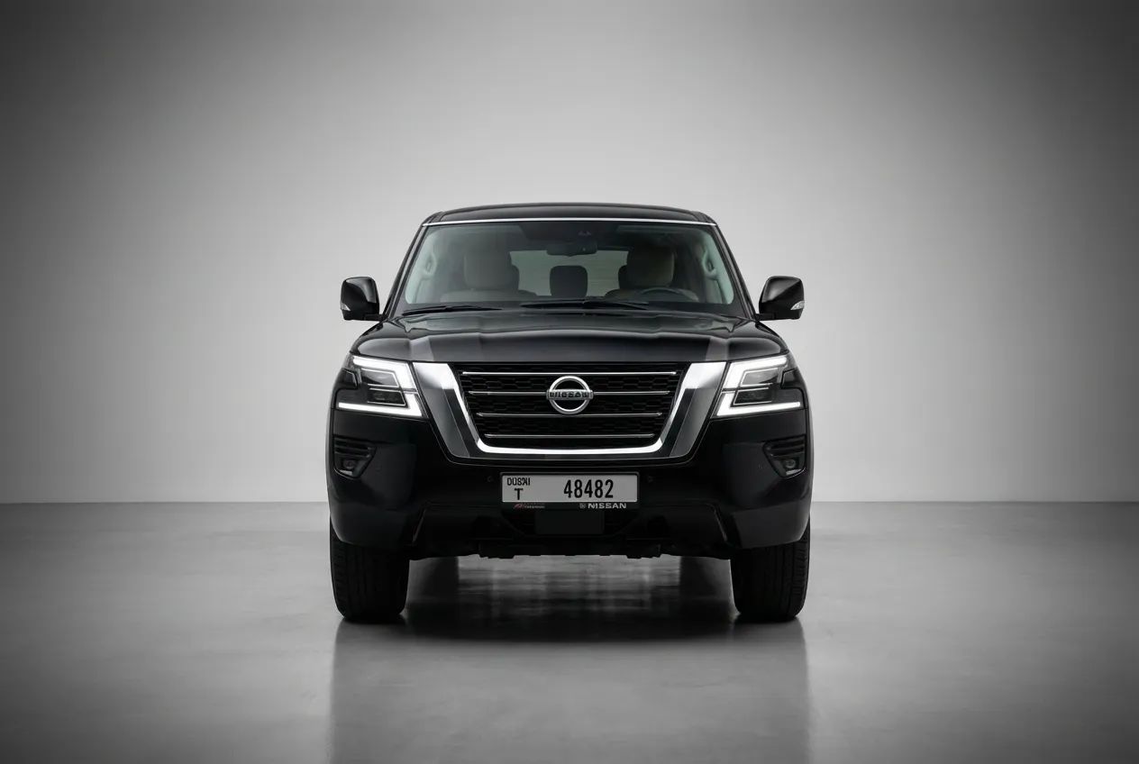 Nissan Patrol 2021