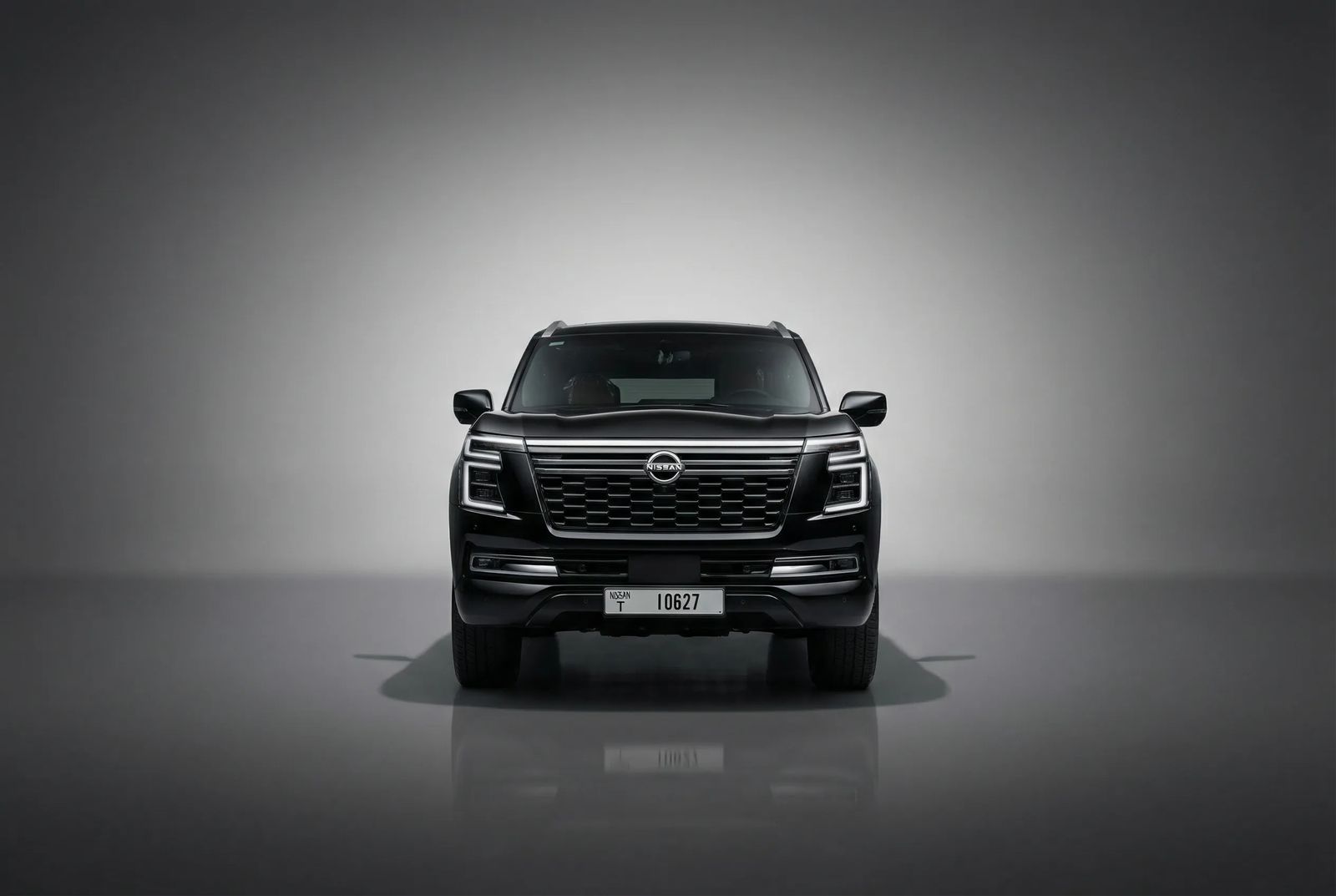 Nissan Patrol 2025