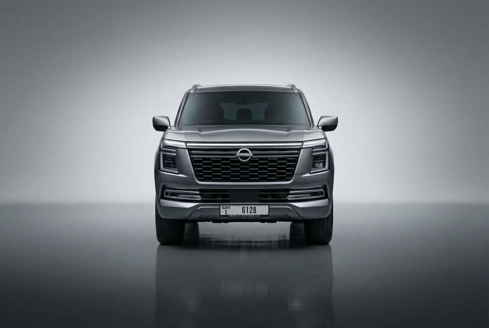 Nissan Patrol 2025