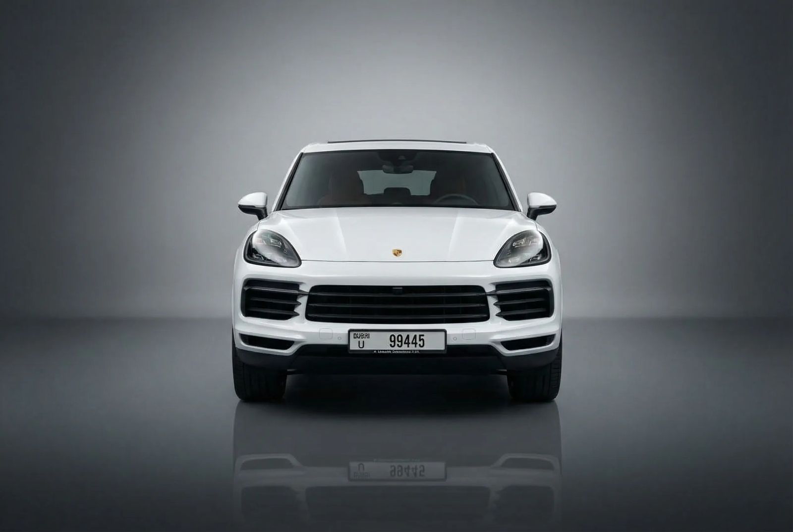 Porsche Cayenne 2022