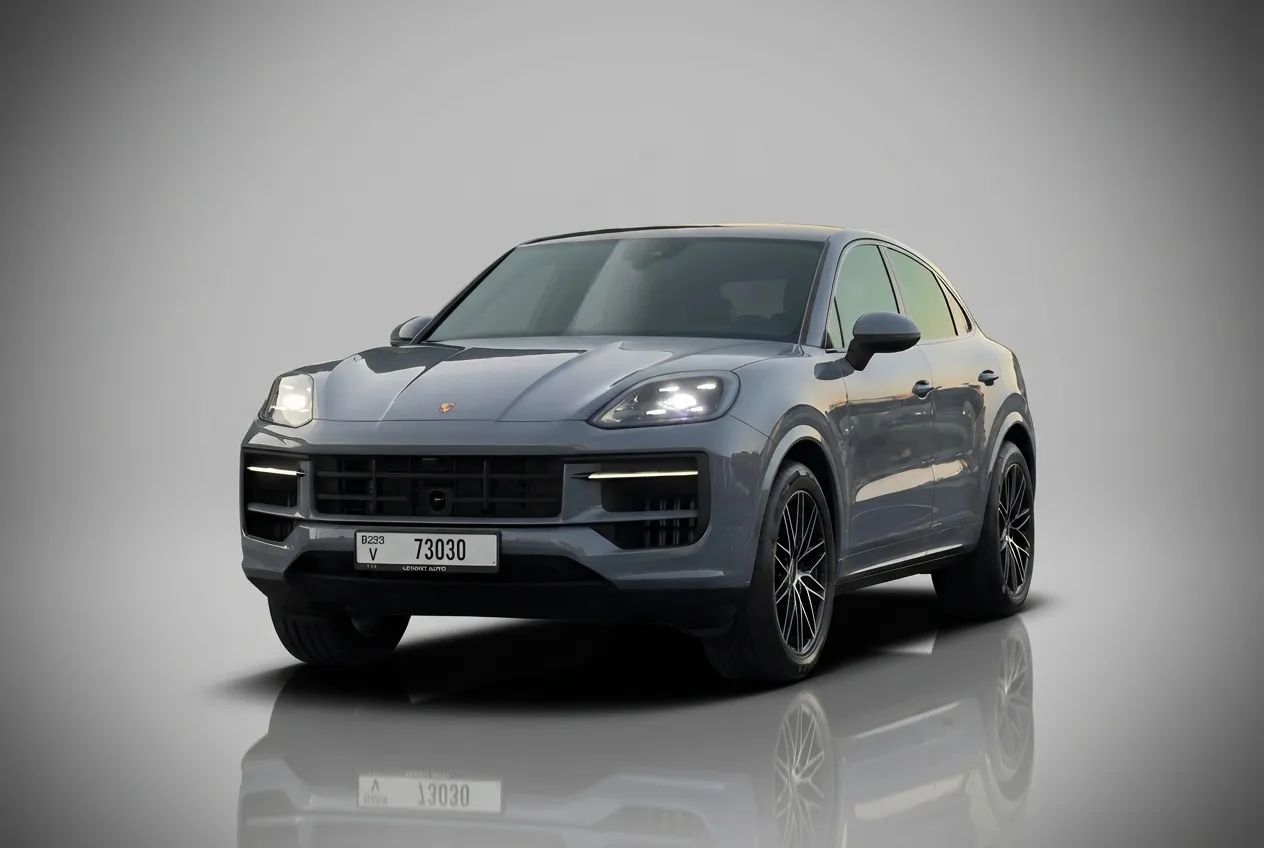 Porsche Cayenne 2024