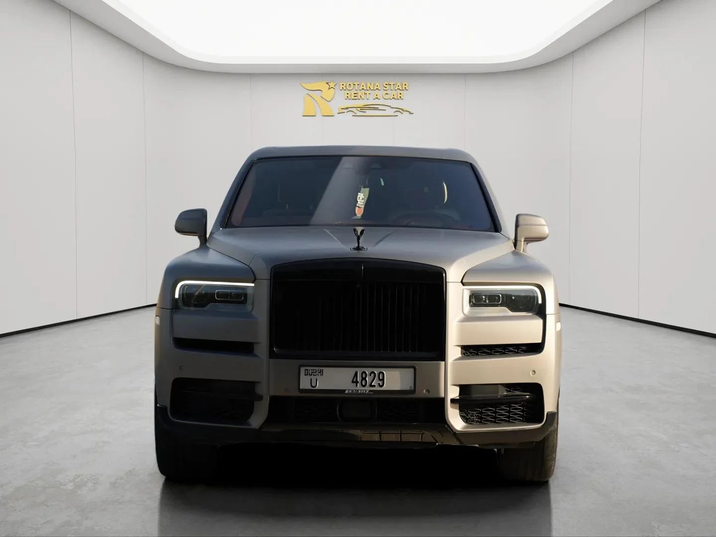 Rolls Royce Cullinan 2020