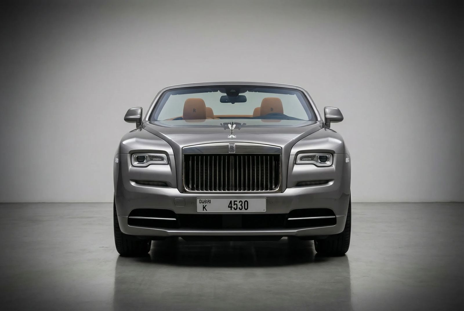 Rolls Royce Dawn 2016