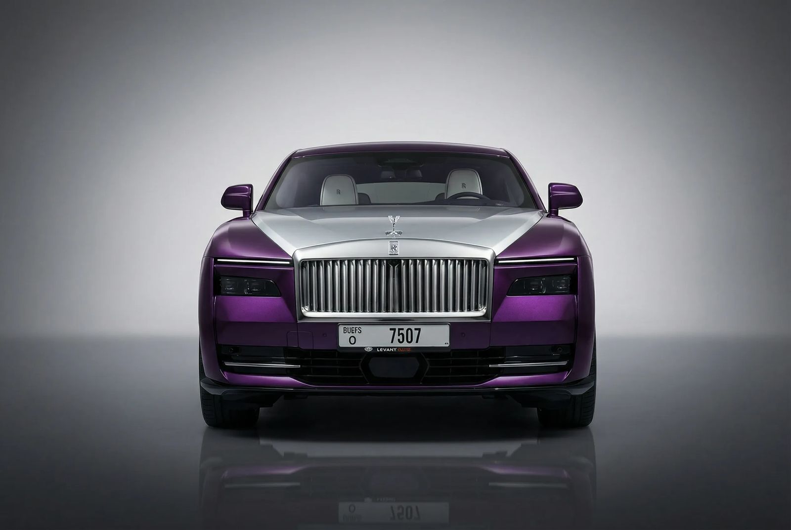 Rolls Royce Spectre 2024