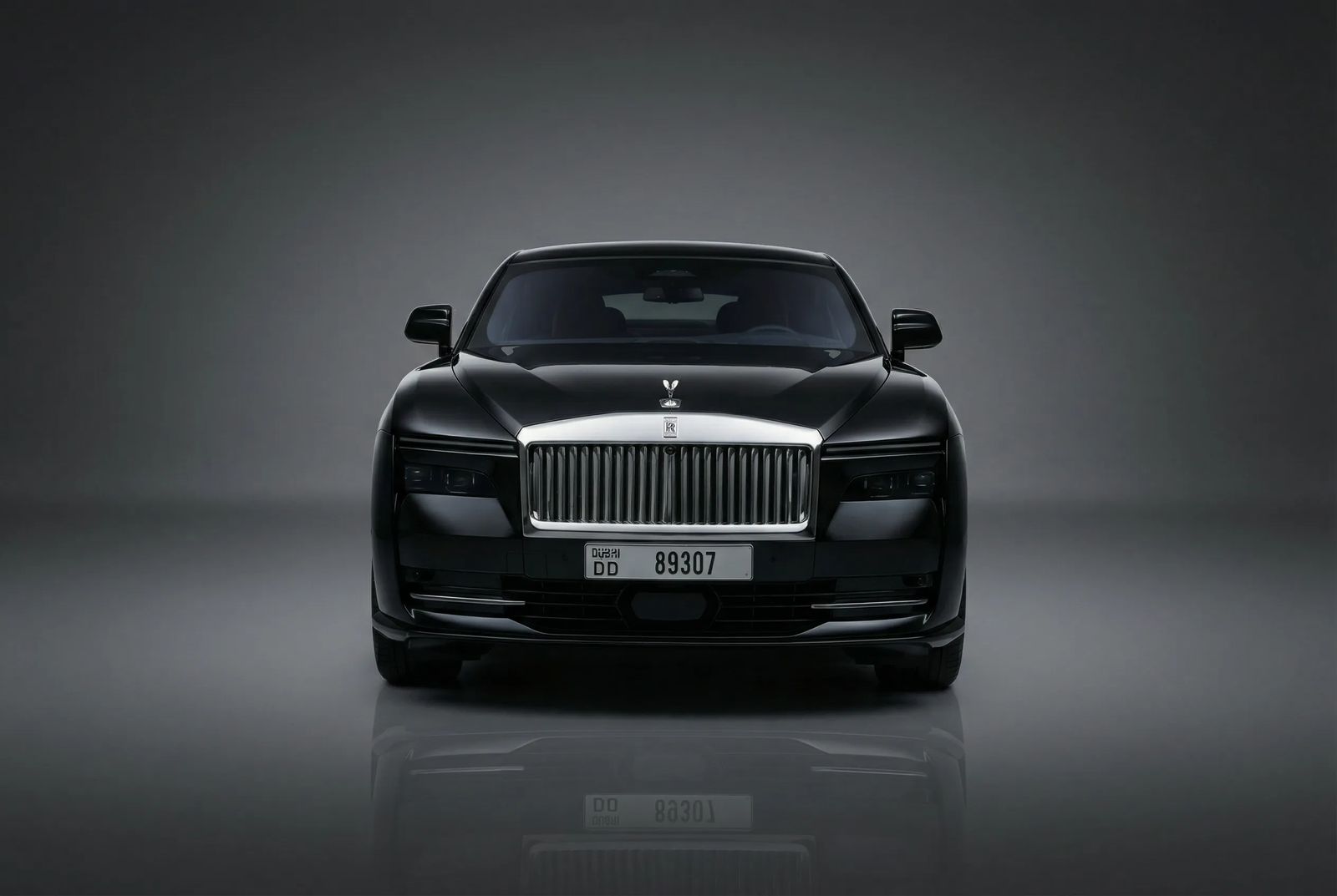 Rolls Royce Spectre 2025