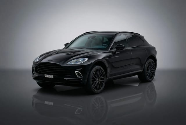 Aston Martin DBX 2022 - Image 2