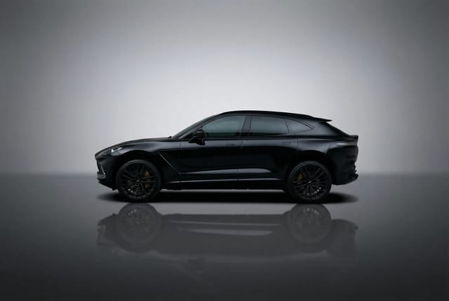 Aston Martin DBX 2022 - Image 3