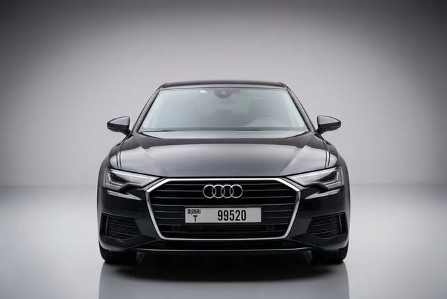 أودي A6 2023