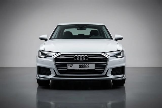 أودي A6 2023