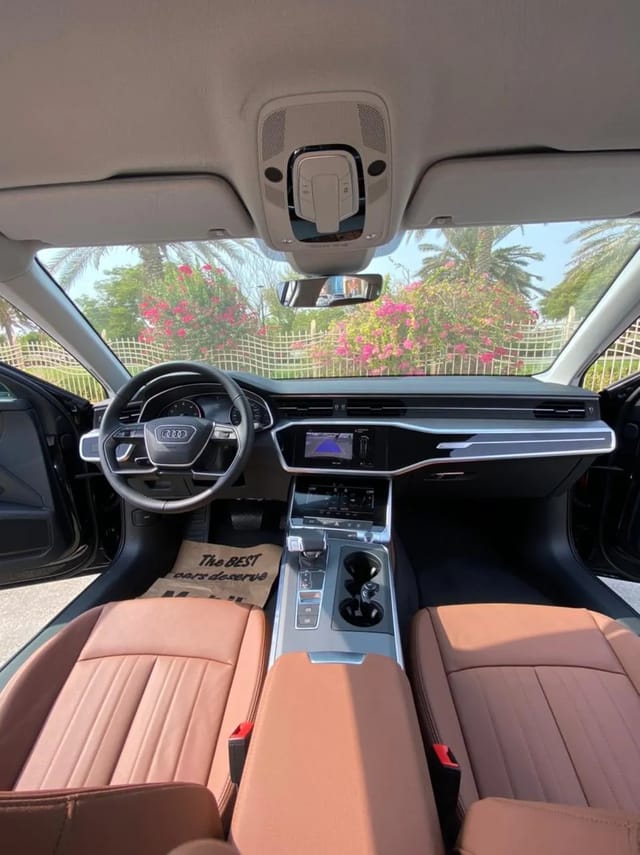 Audi A6 2021 - Image 4