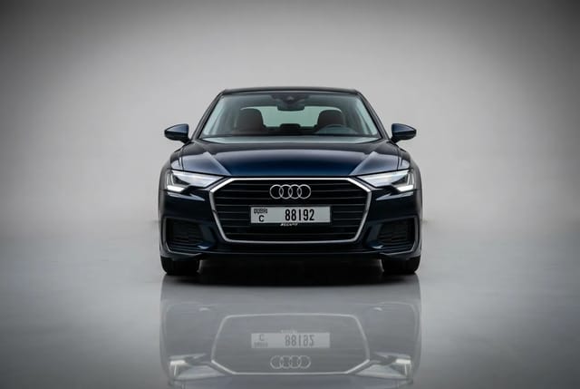 أودي A6 2023