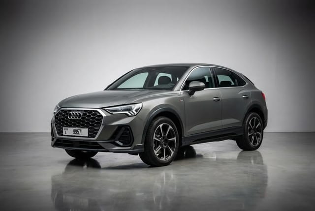Mieten Sie Audi in Dubai – Luxus, Technologie & Leistung mit Rotana Star