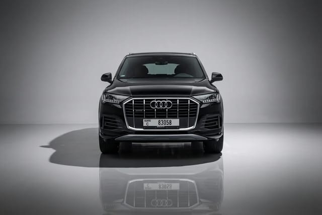 أودي Q7 2023