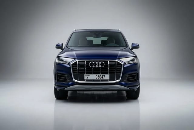أودي Q7 2023