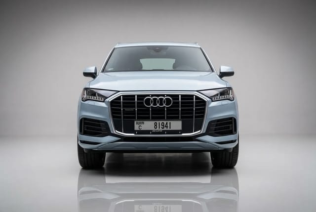 أودي Q7 2023