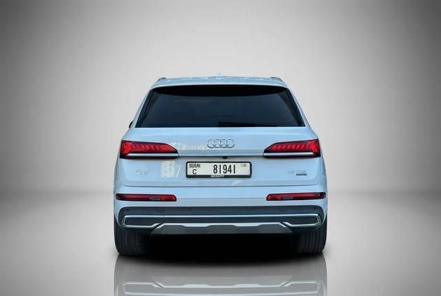 Audi Q7 2022 - Image 3