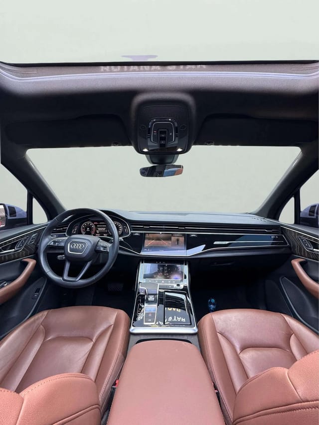 Audi Q7 2022 - Image 4