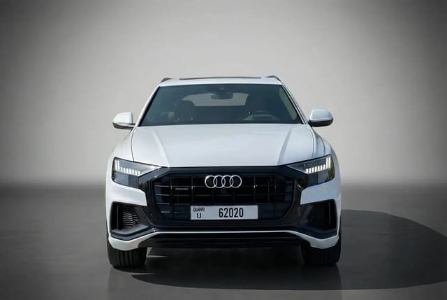 أودي Q8 2023
