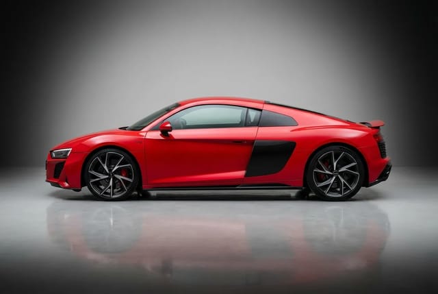 Audi R8 V10 Coupe 2023 - Image 3