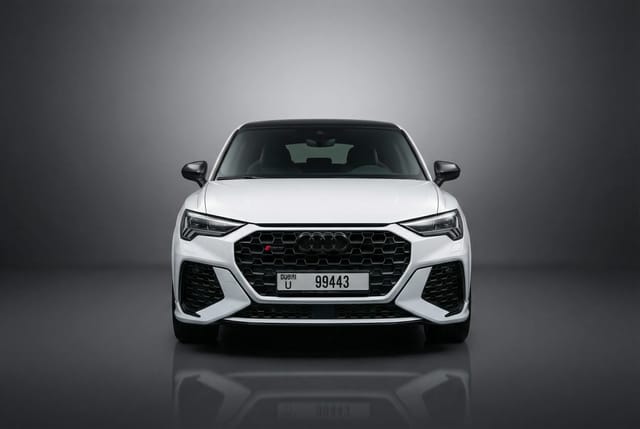 أودي RSQ3 2023